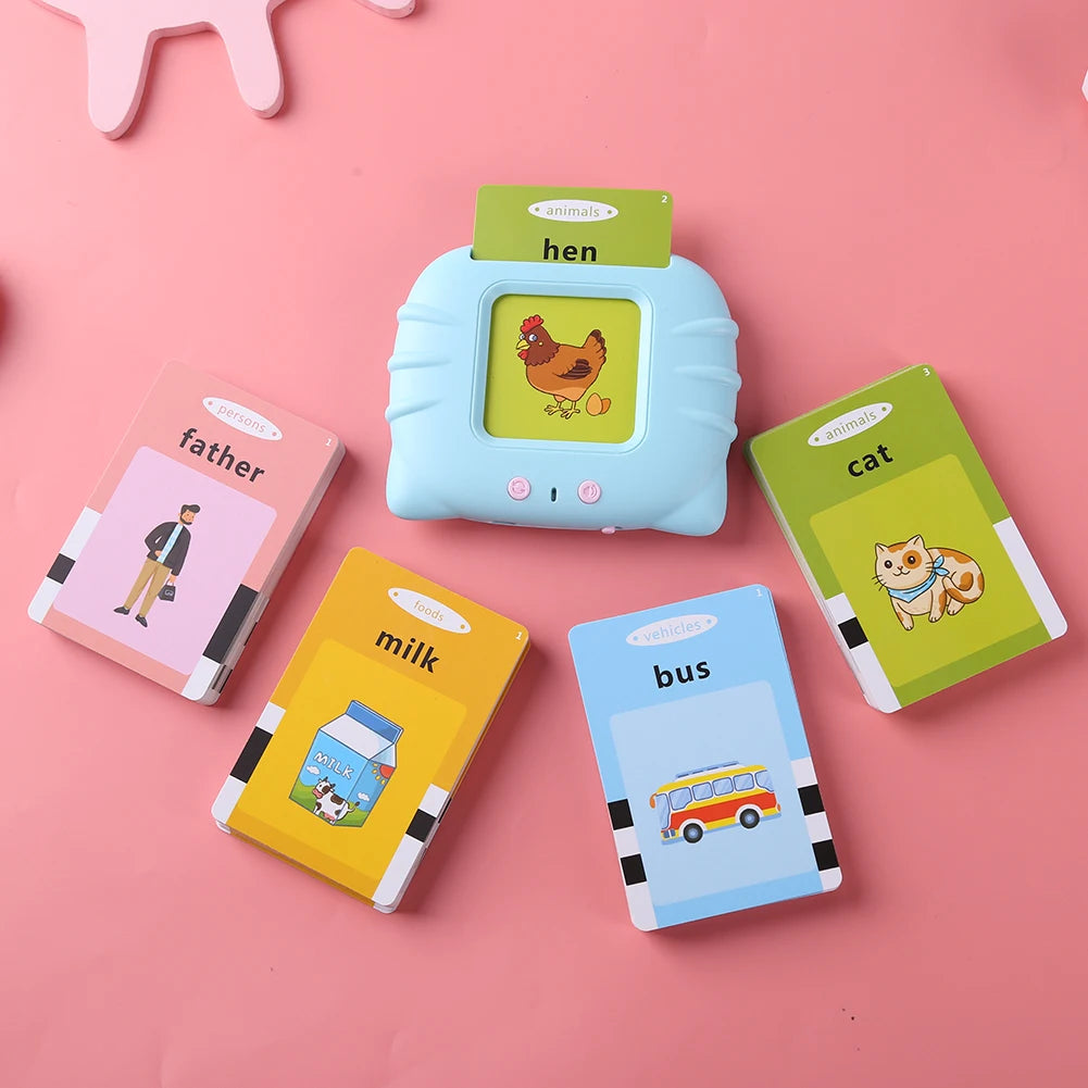 FlashCards Educativo
