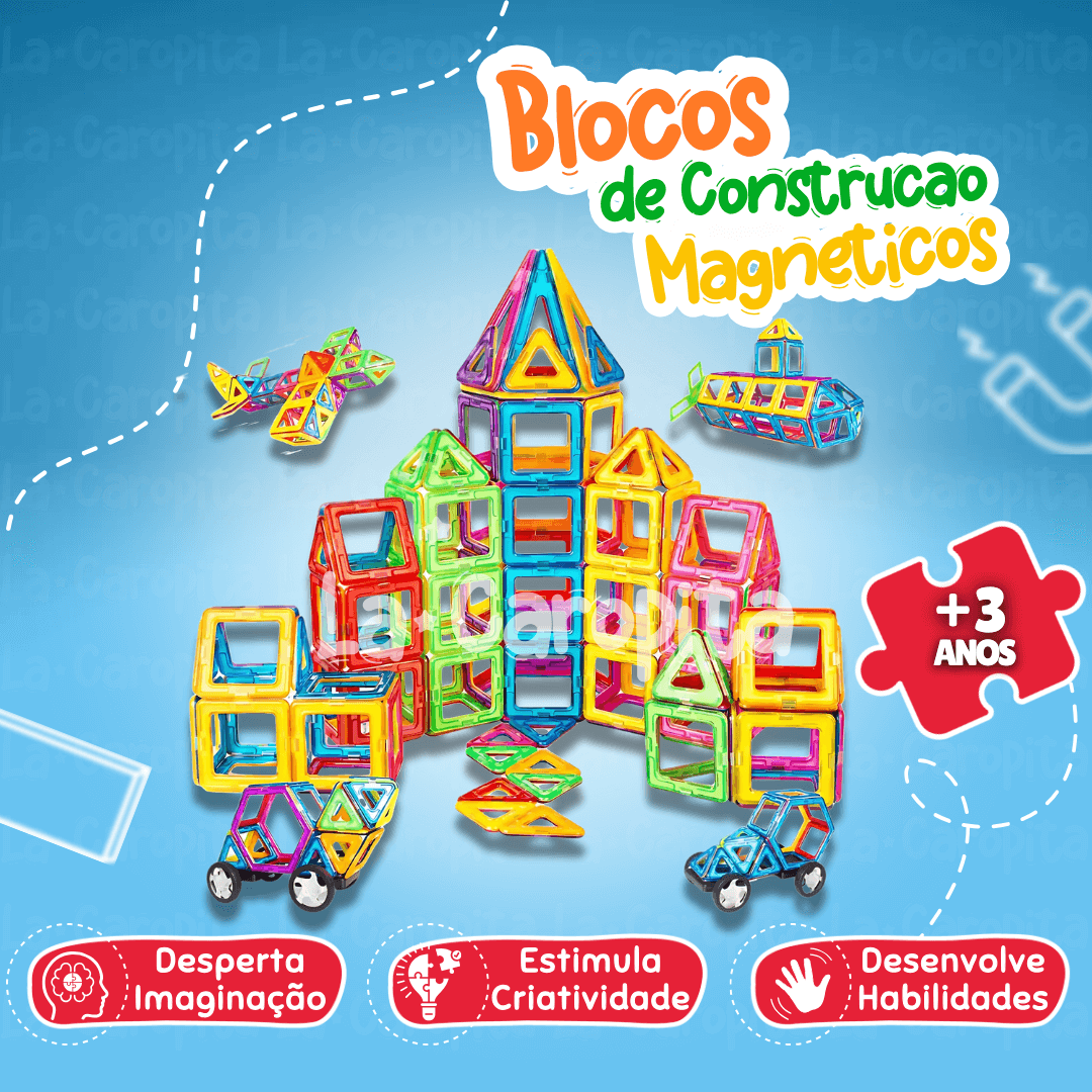 Blocos Magnéticos