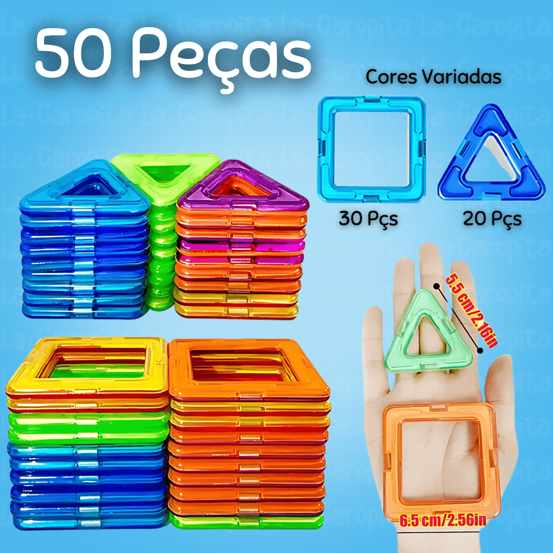 Blocos Magnéticos