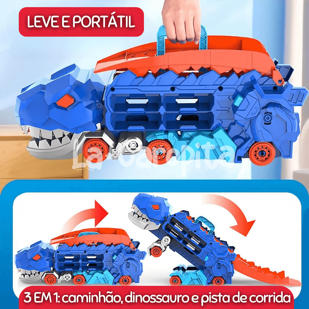 Dino DevoraCar