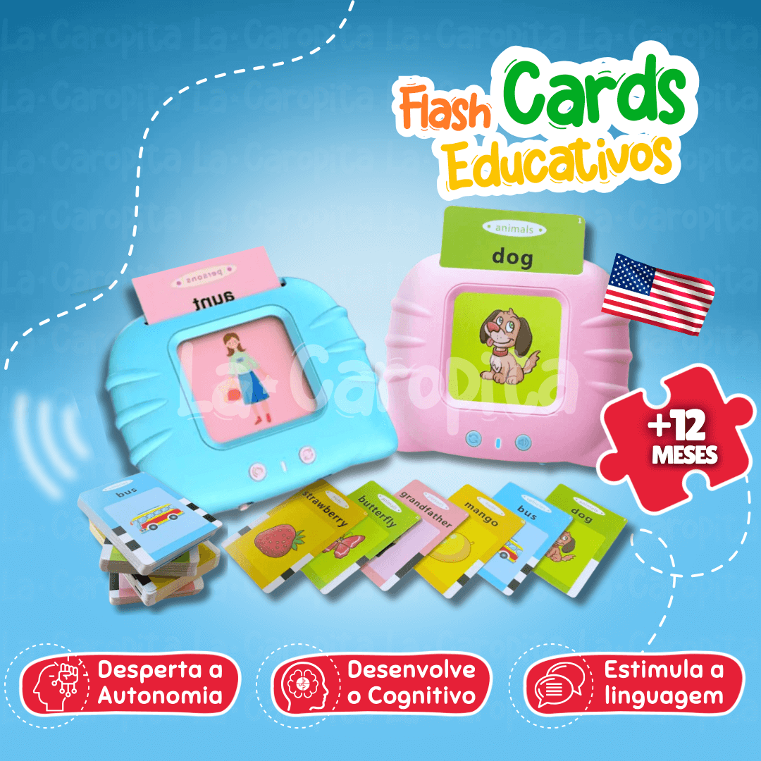 FlashCards Educativo
