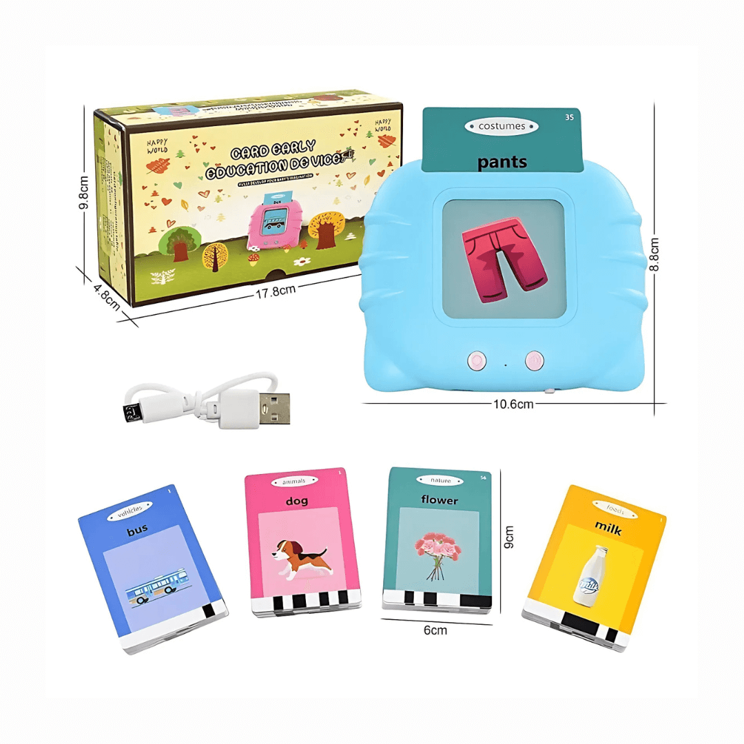 FlashCards Educativo