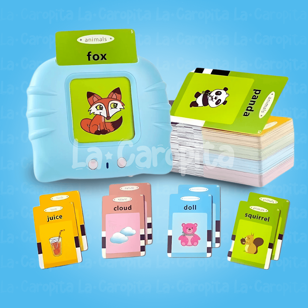 FlashCards Educativo