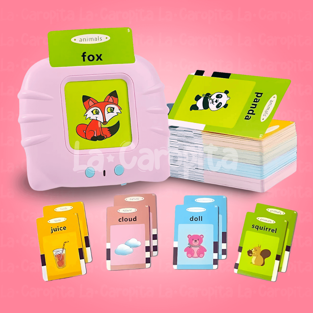 FlashCards Educativo