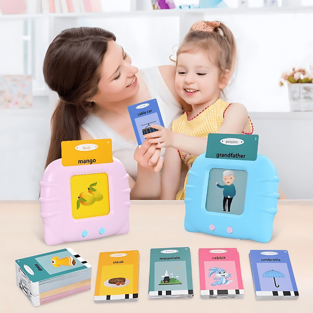 FlashCards Educativo