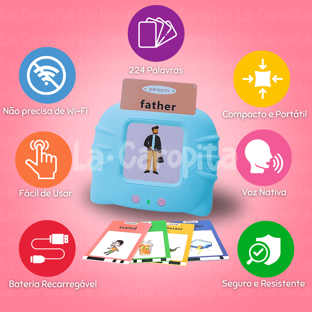 FlashCards Educativo