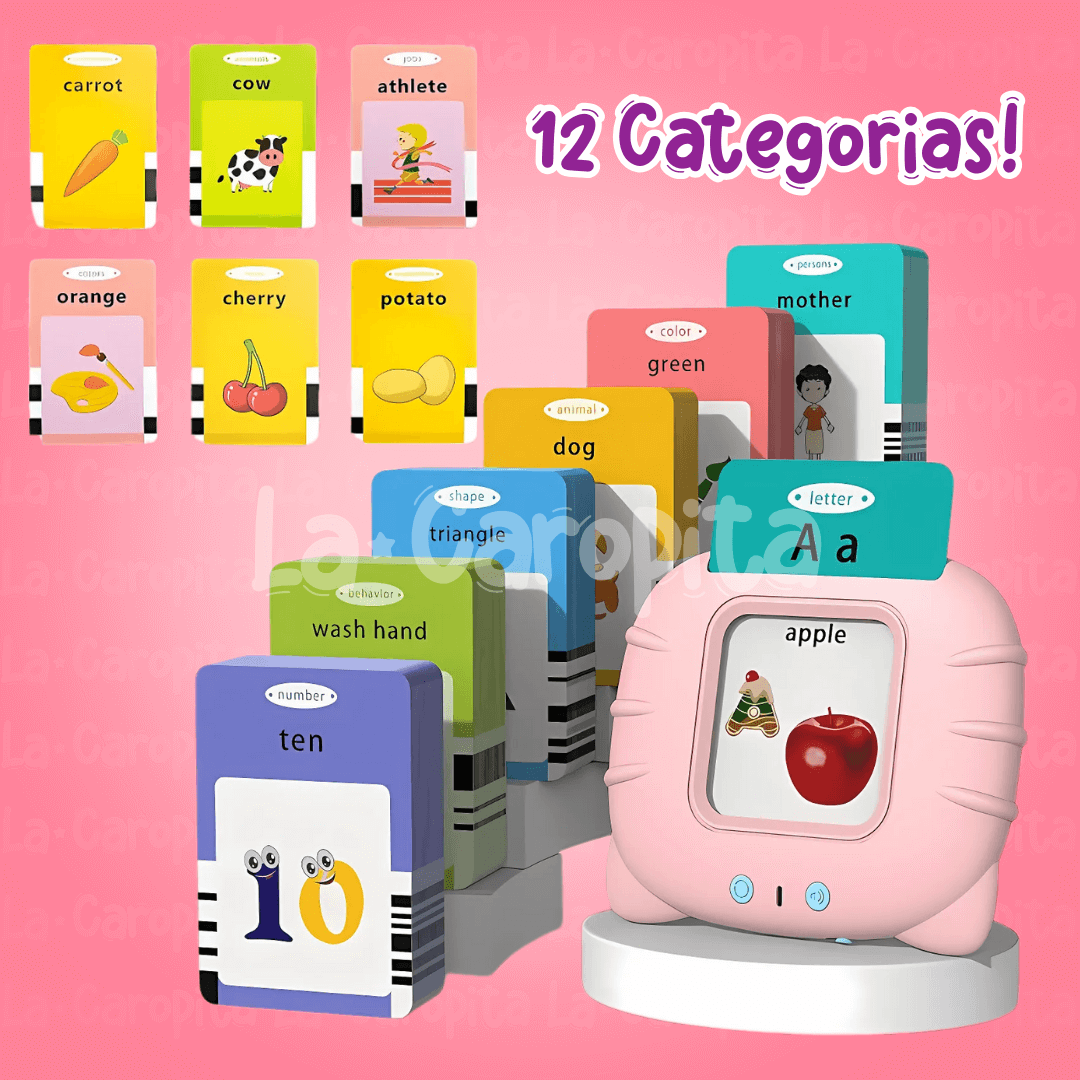 FlashCards Educativo