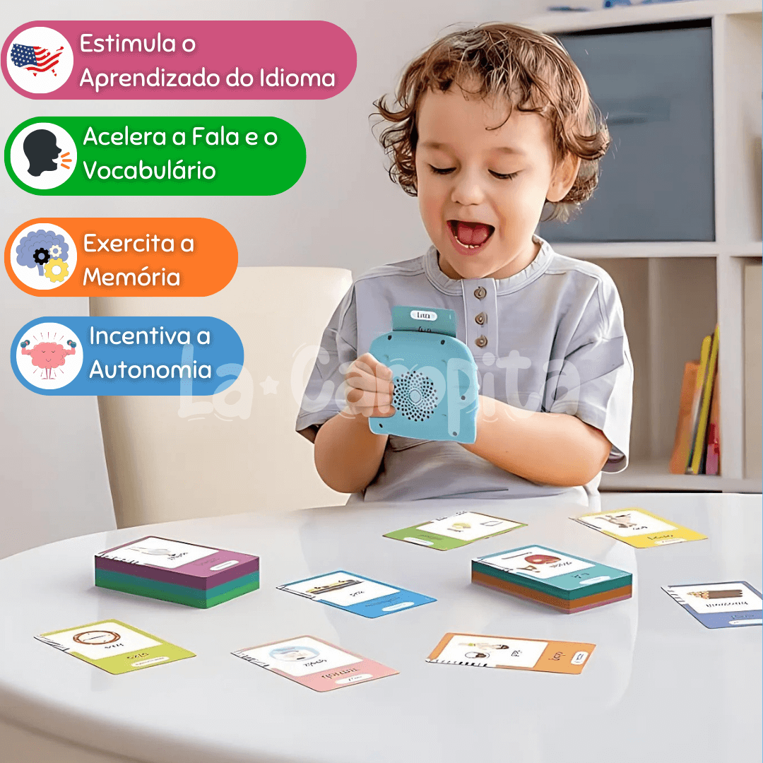 FlashCards Educativo