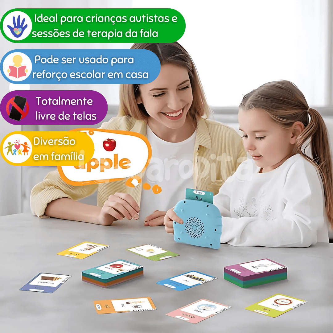 FlashCards Educativo