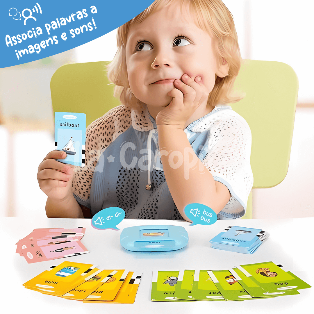 FlashCards Educativo