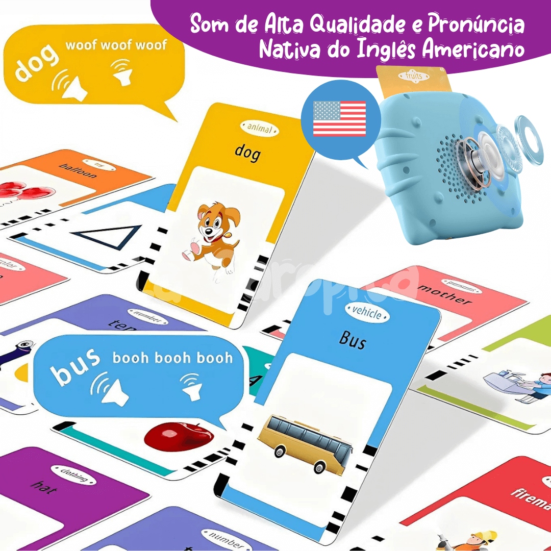 FlashCards Educativo