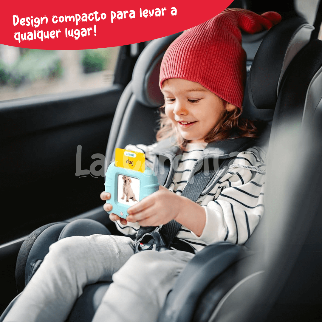 FlashCards Educativo