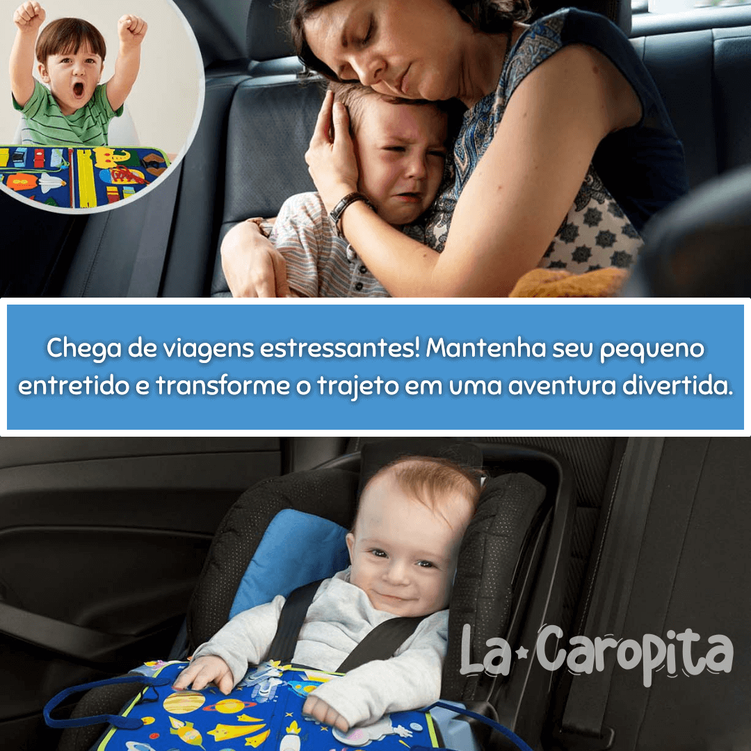 Maleta Educativa Sensorial Montessori