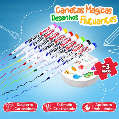 Caneta Mágica de Desenho