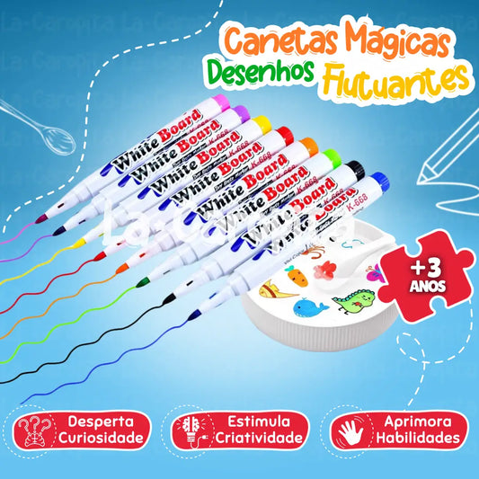 Caneta Mágica de Desenho