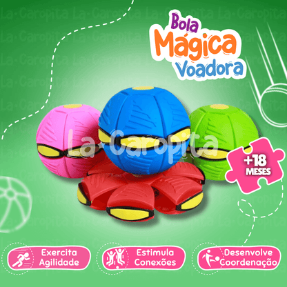 Bola Mágica Voadora