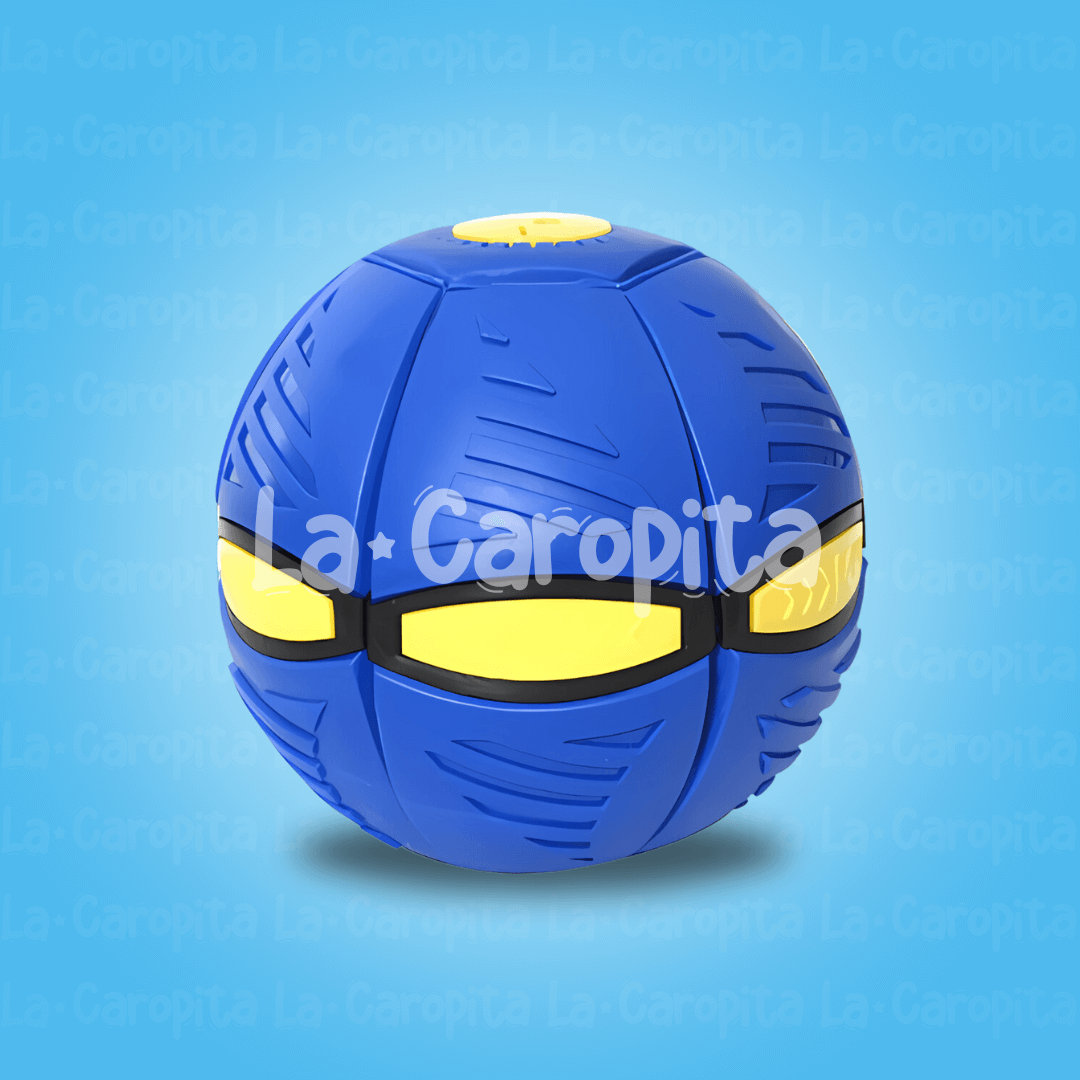 Bola Mágica Voadora