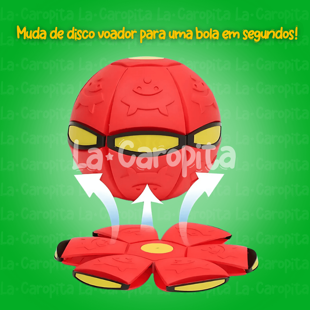 Bola Mágica Voadora