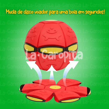 Bola Mágica Voadora