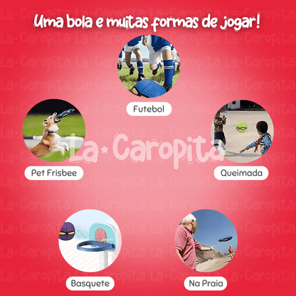 Bola Mágica Voadora