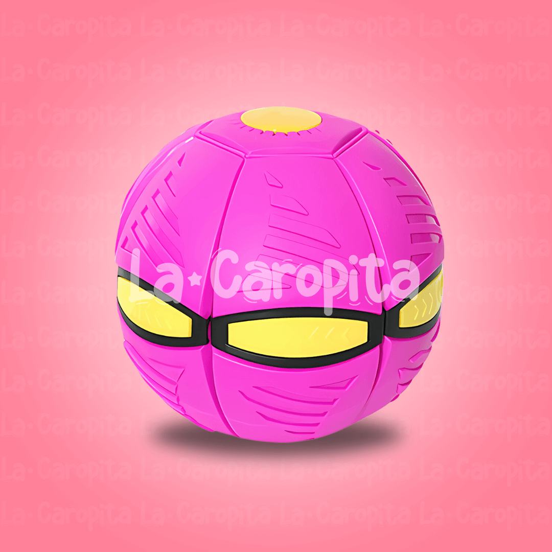 Bola Mágica Voadora