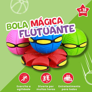 Bola Mágica Flutuante