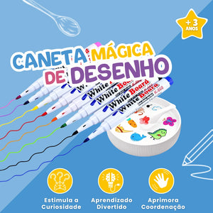 Caneta Mágica de Desenho