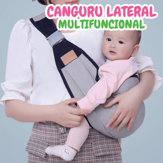 Canguru Lateral Multifuncional