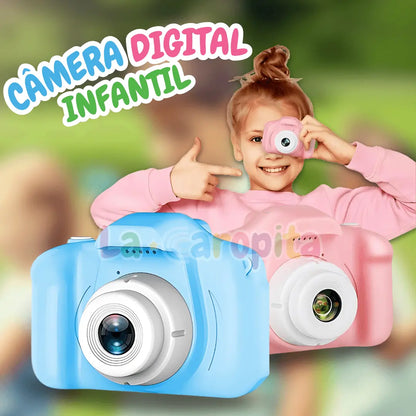 Câmera Digital Infantil