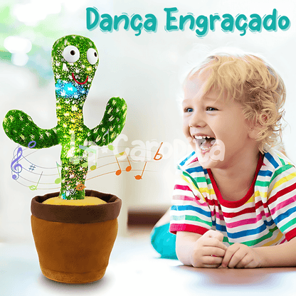 Cacto Dançarino