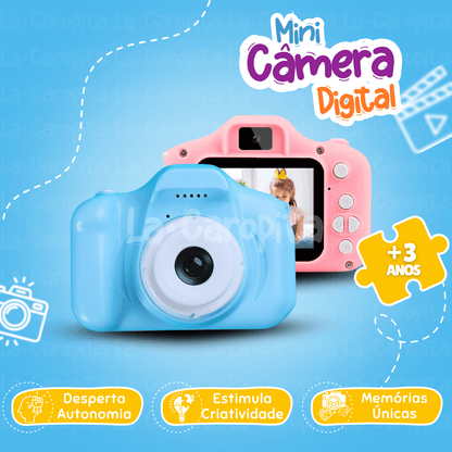 Câmera Digital Infantil