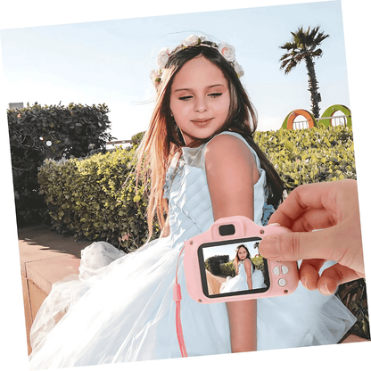 Câmera Digital Infantil