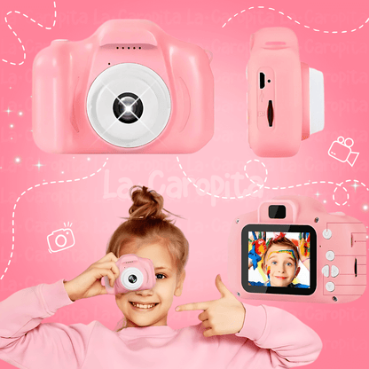 Câmera Digital Infantil