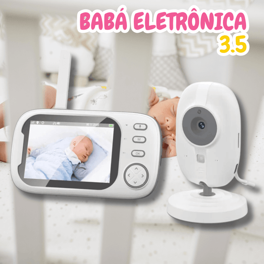 Babá Eletrônica 3.5