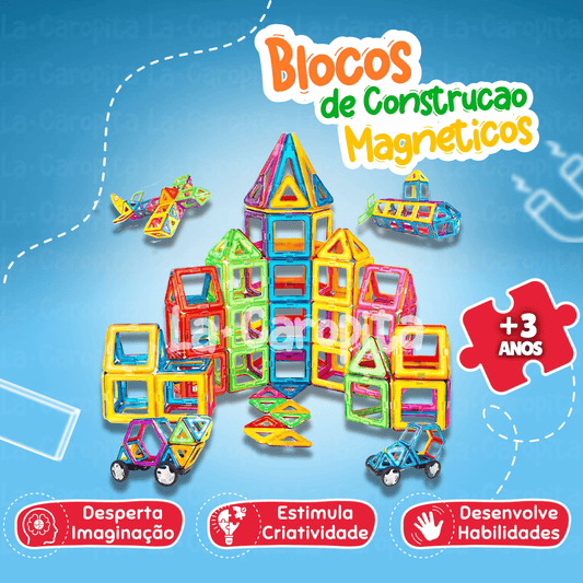 Blocos Magnéticos