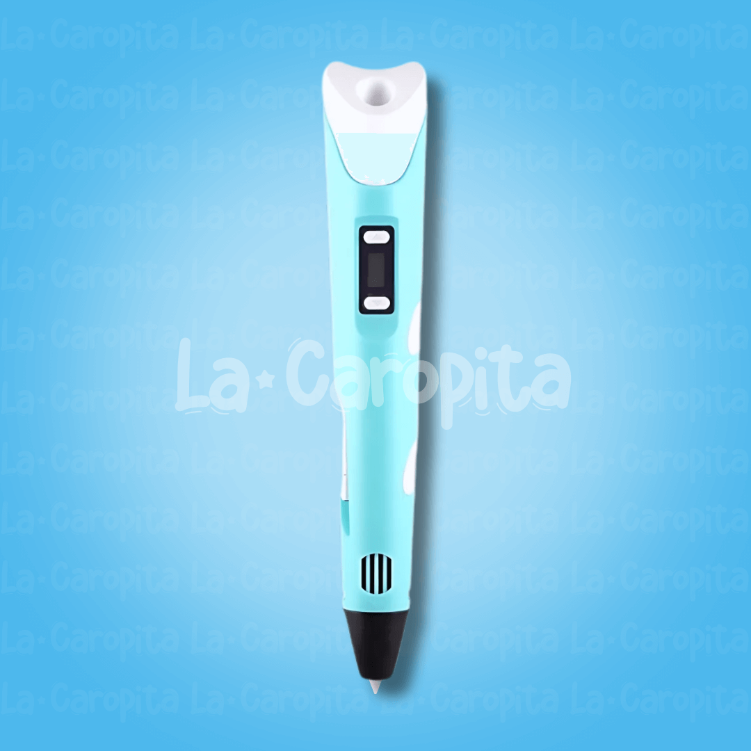 Criart - Caneta 3D