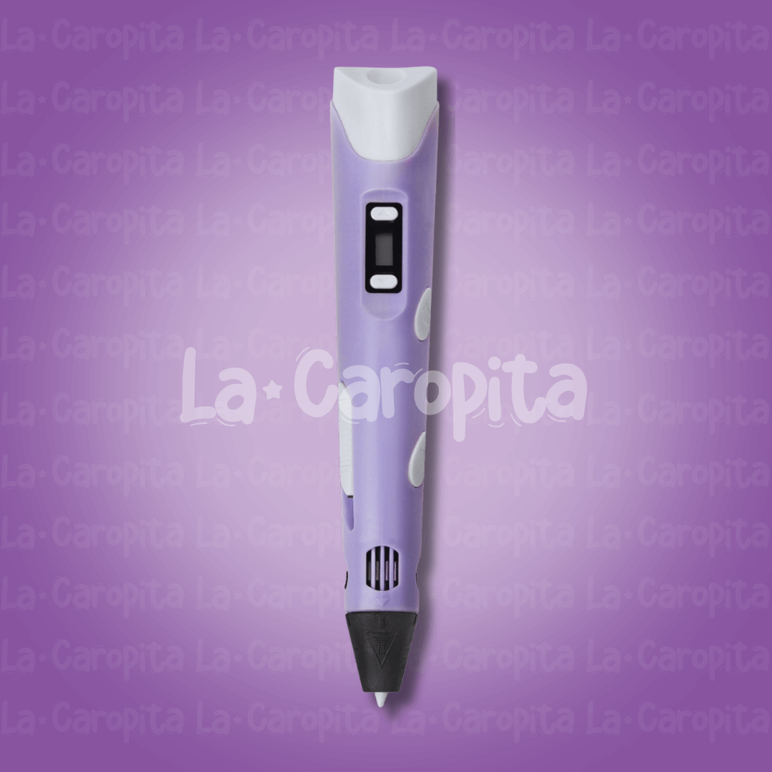Criart - Caneta 3D