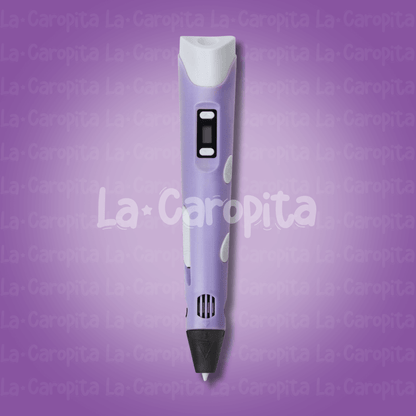 Criart - Caneta 3D