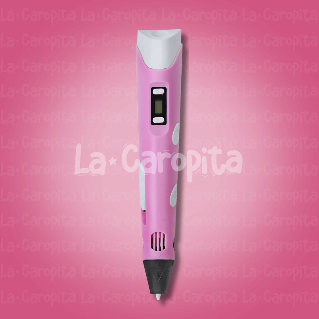 Criart - Caneta 3D