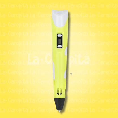Criart - Caneta 3D