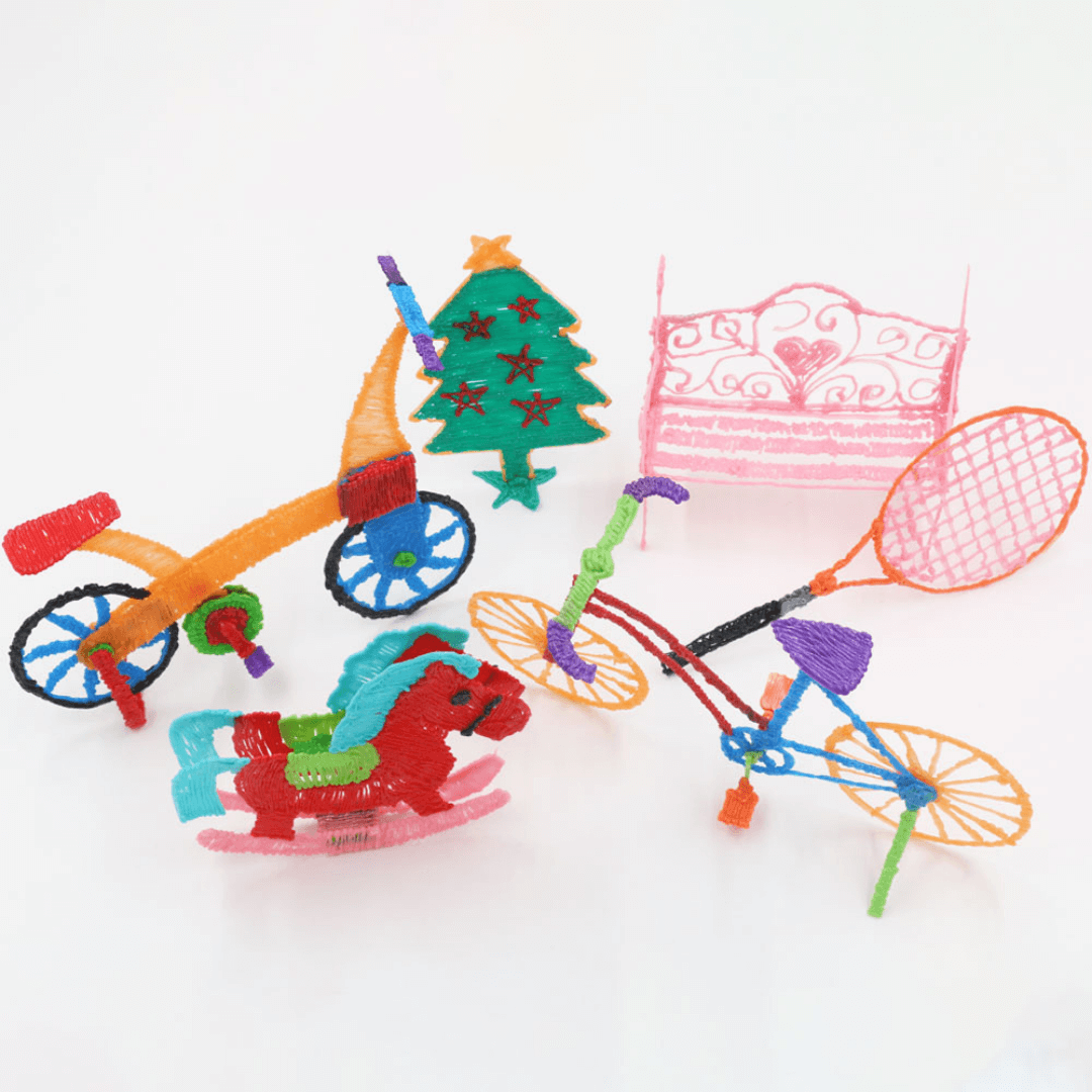 Criart - Caneta 3D
