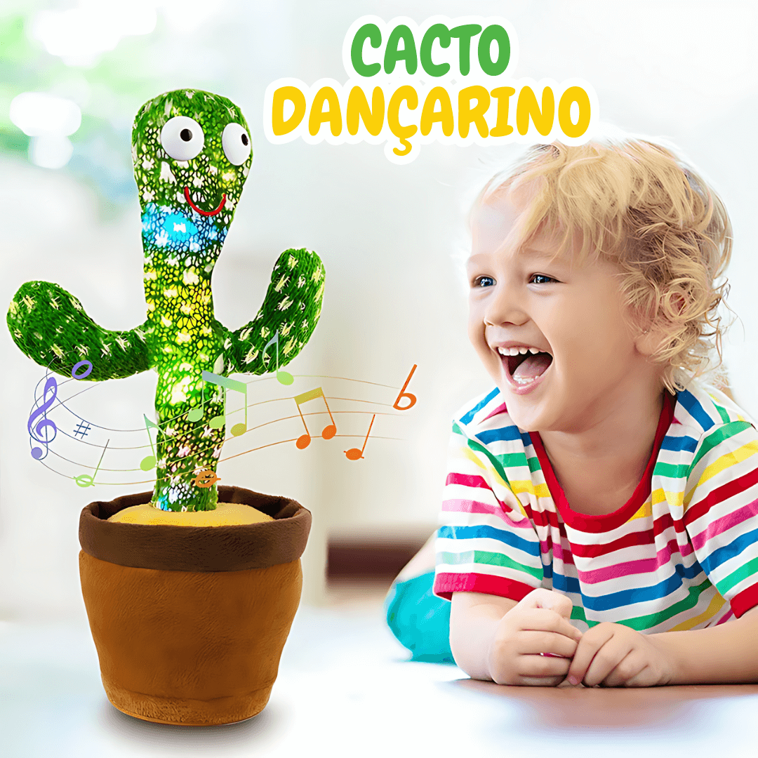 Cacto Dançarino