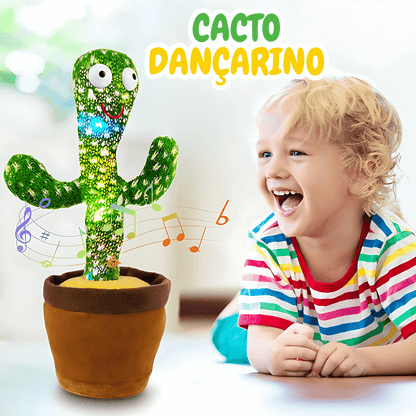 Cacto Dançarino