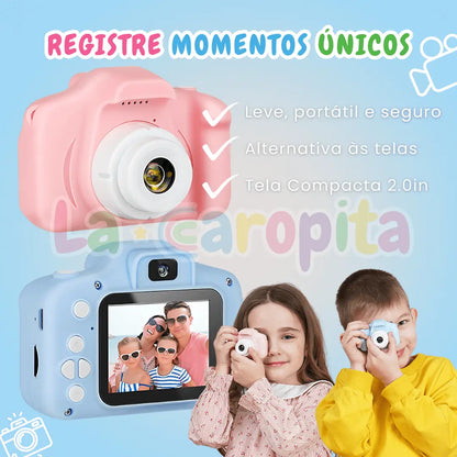 Câmera Digital Infantil