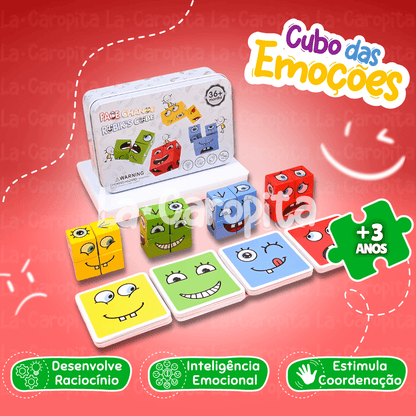 Cubo das Expressões