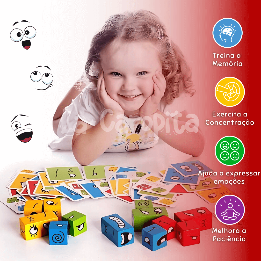 Cubo das Expressões