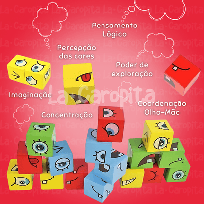 Cubo das Expressões