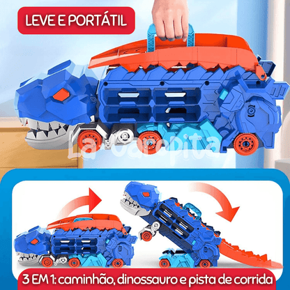 Dino DevoraCar