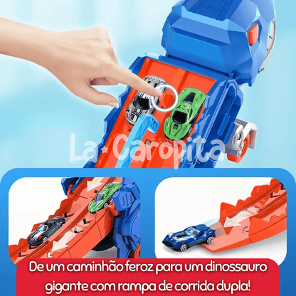 Dino DevoraCar