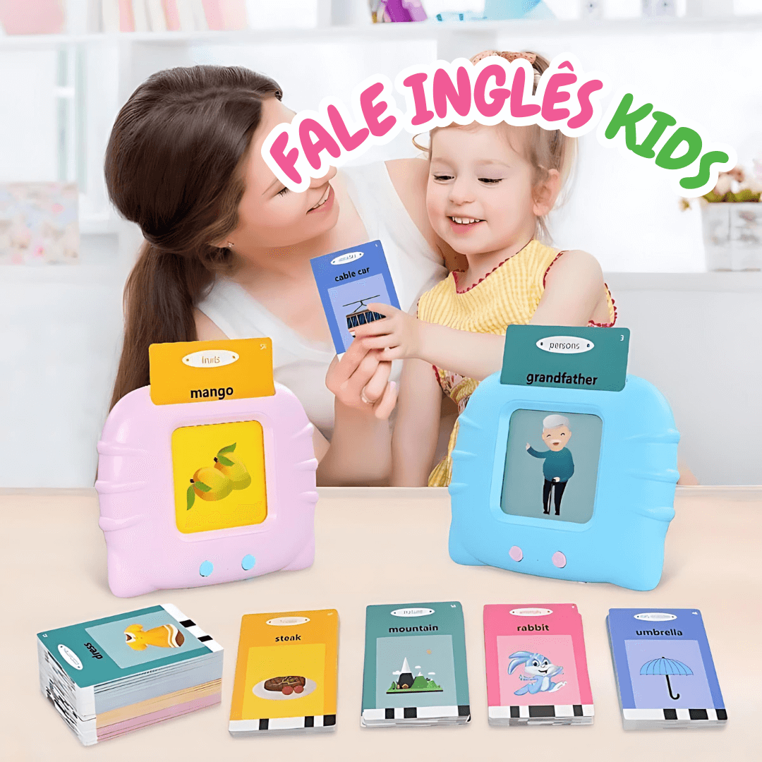 Fale Inglês Kids